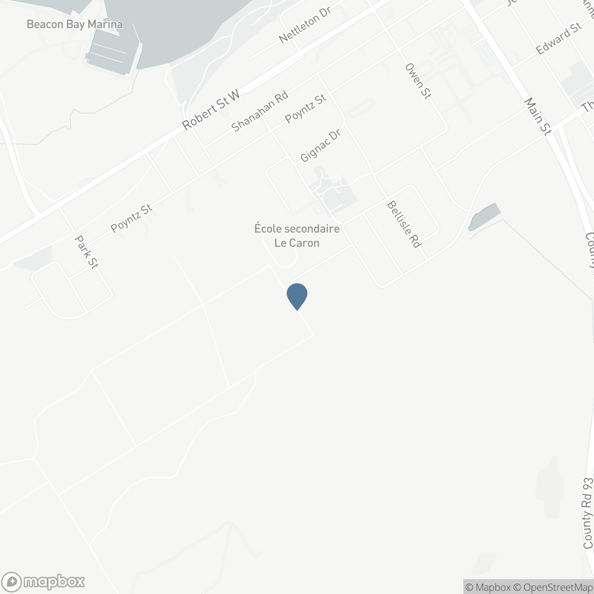 31 REVOL ROAD, Penetanguishene, Ontario L9M 0W8